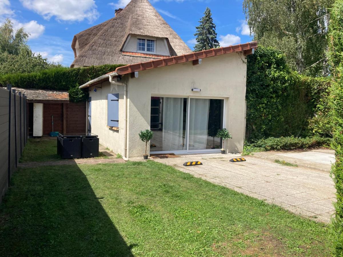 Mini Maison - Oncy Detend エクステリア 写真