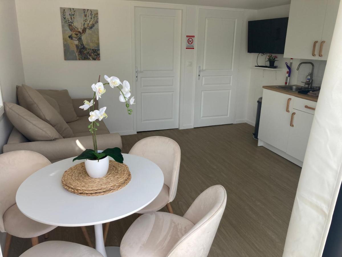Mini Maison - Oncy Detend エクステリア 写真